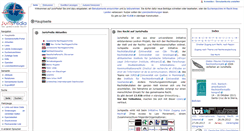Desktop Screenshot of de.jurispedia.org